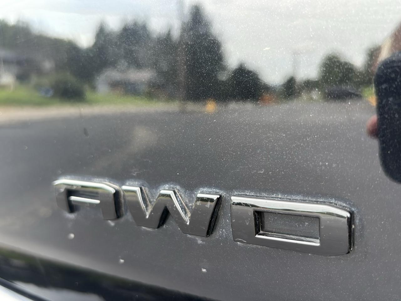 GMC Terrain AWD 4dr SLE 2023