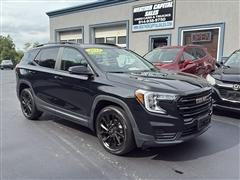 2023 GMC Terrain 