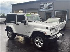 2013 Jeep Wrangler 