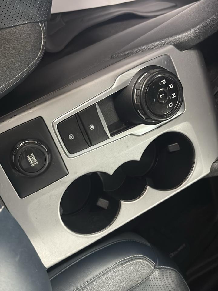 Ford Bronco Sport Outer Banks 4x4 2022