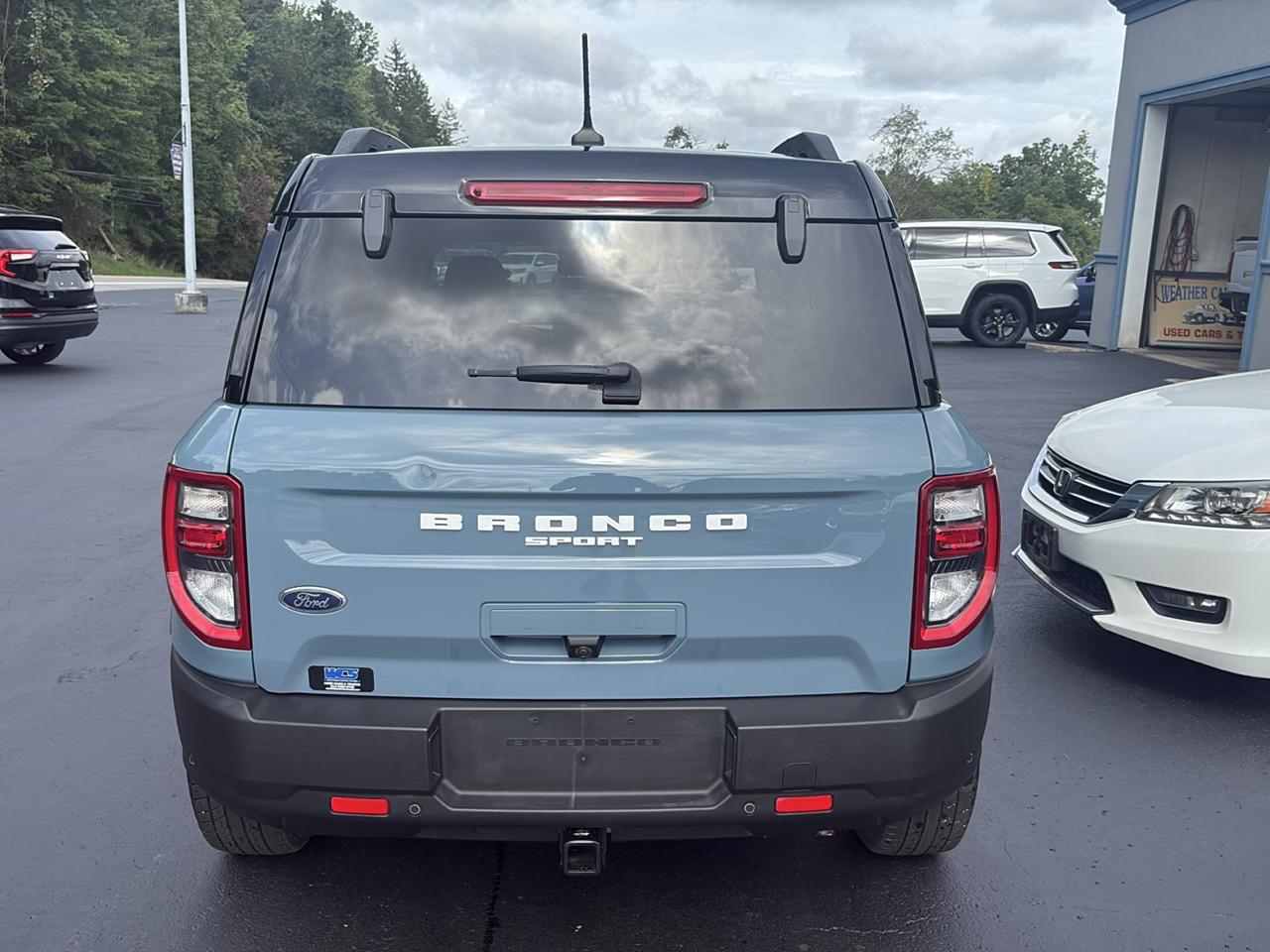 Ford Bronco Sport Outer Banks 4x4 2022