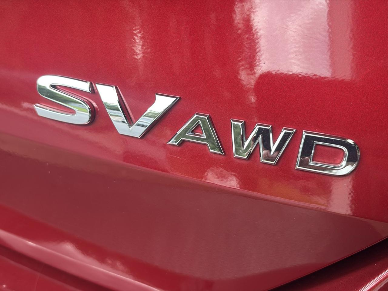 Nissan Rogue AWD SV 2019