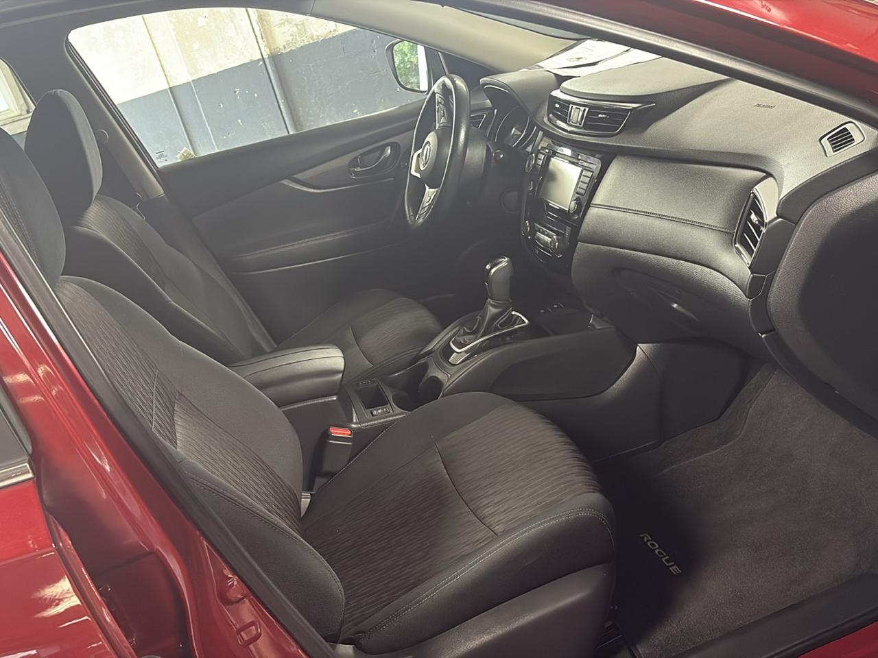 Nissan Rogue AWD SV 2019