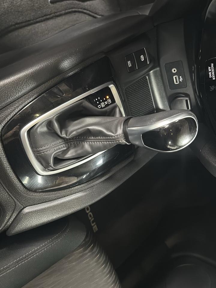 Nissan Rogue AWD SV 2019