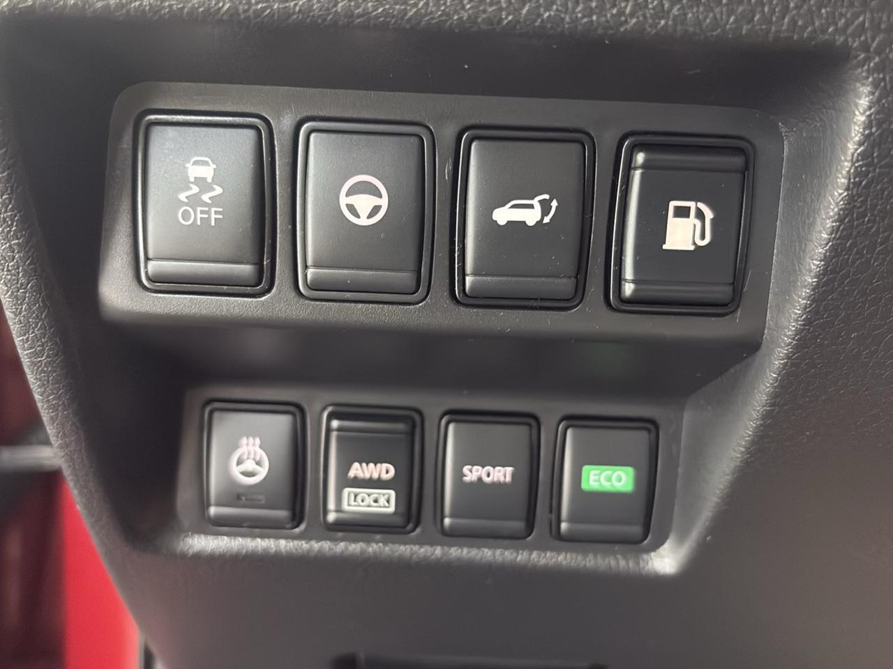 Nissan Rogue AWD SV 2019