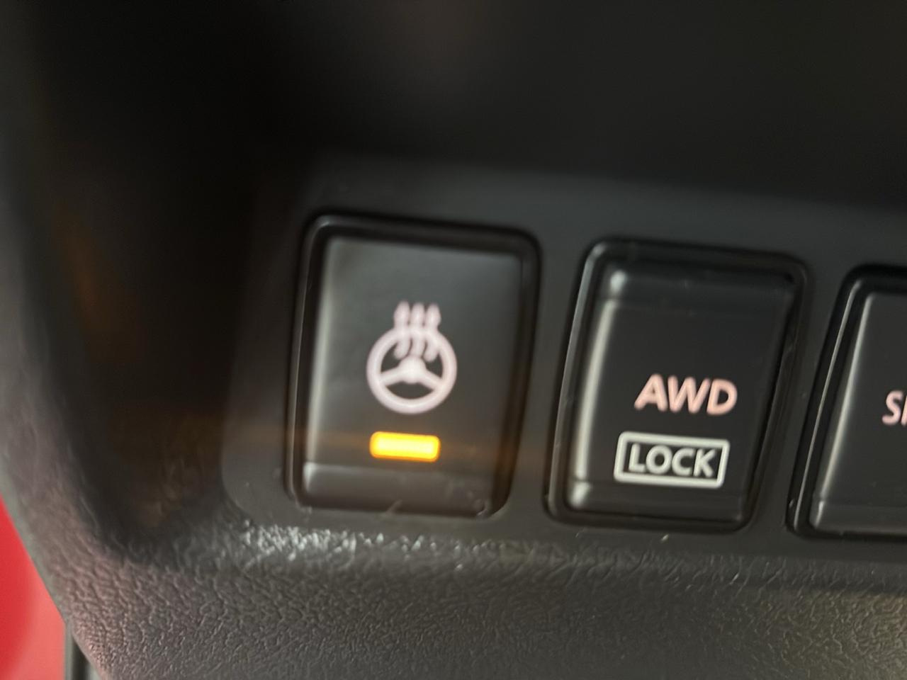 Nissan Rogue AWD SV 2019