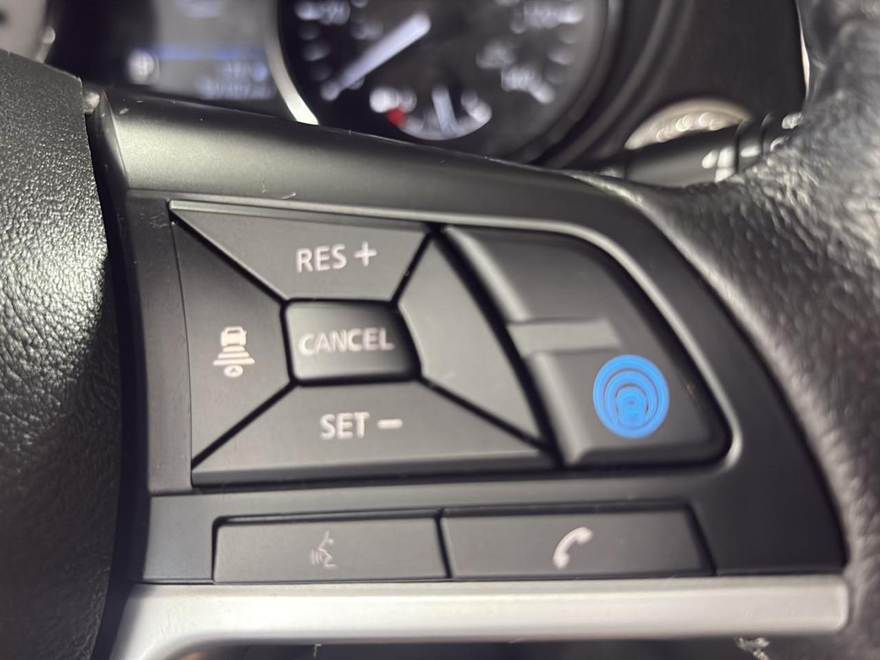 Nissan Rogue AWD SV 2019