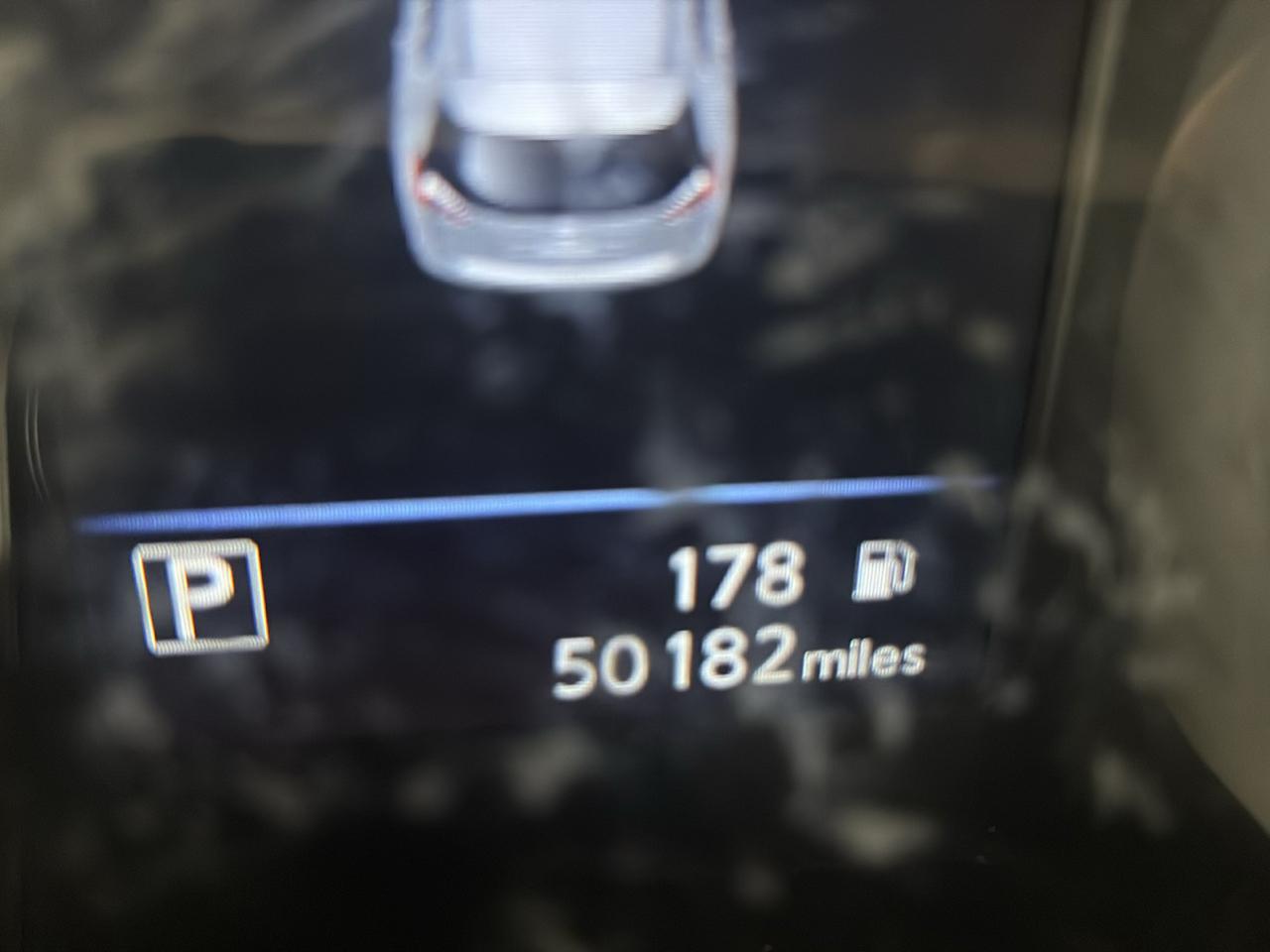 Nissan Rogue AWD SV 2019