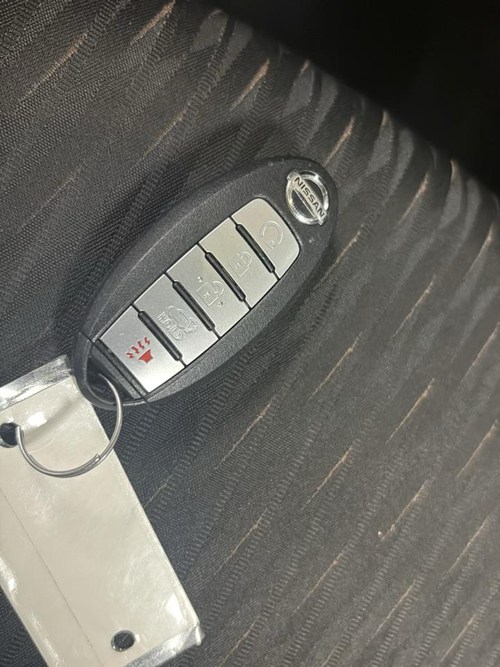 Nissan Rogue AWD SV 2019