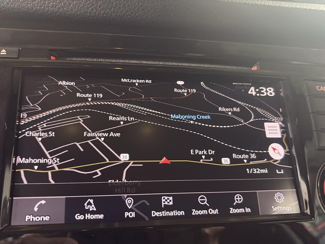 Nissan Rogue AWD SV 2019