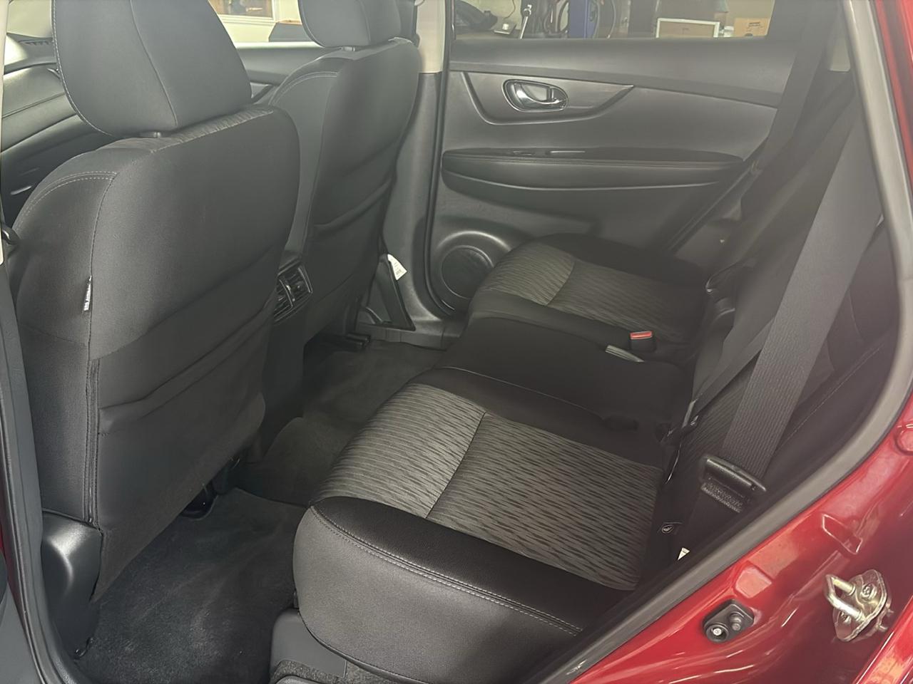 Nissan Rogue AWD SV 2019