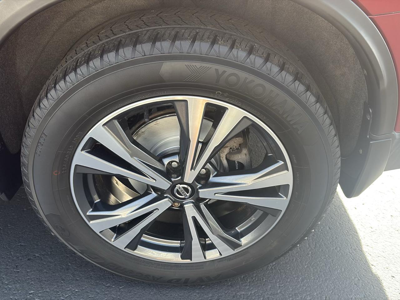 Nissan Rogue AWD SV 2019