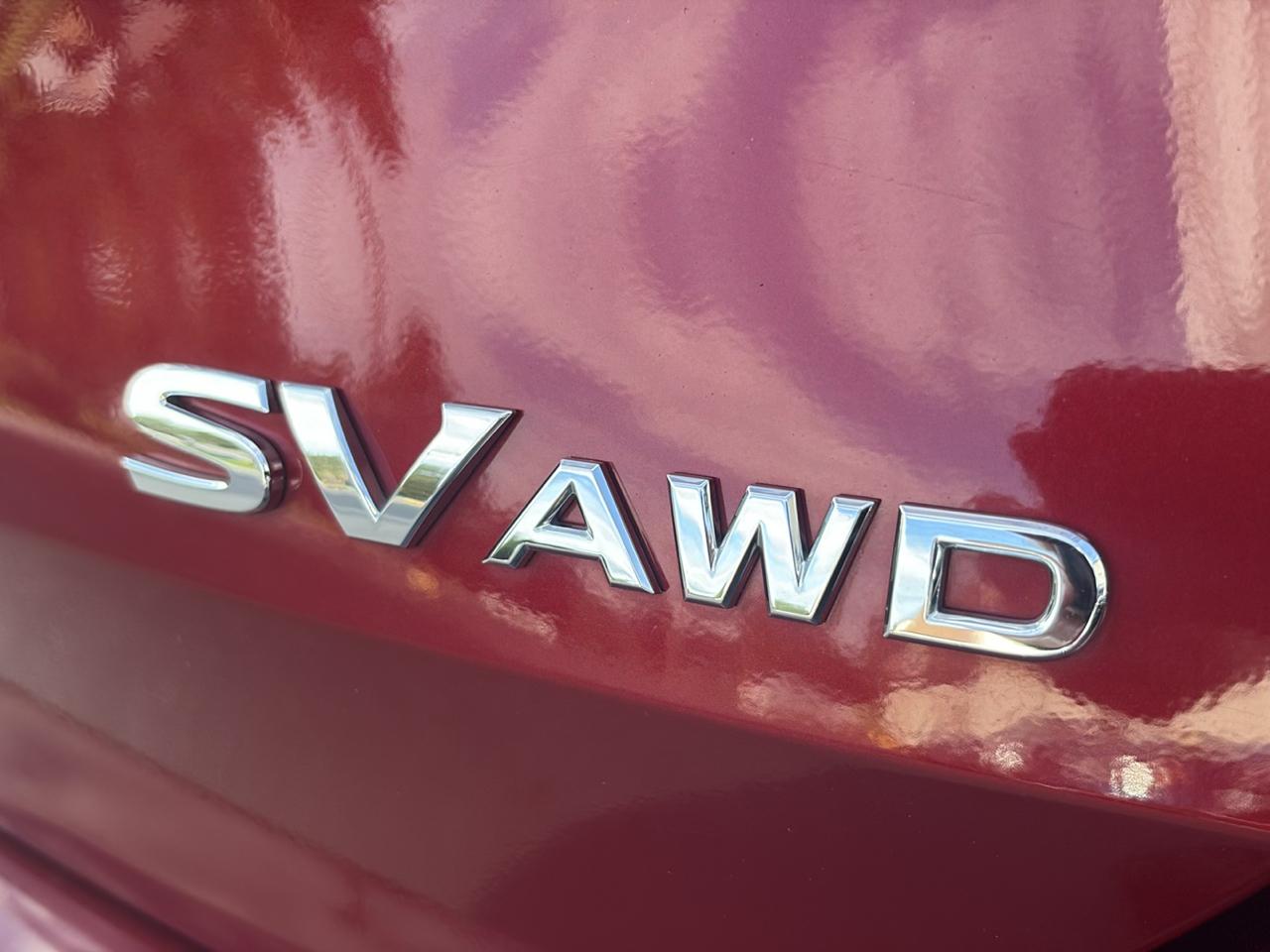 Nissan Rogue AWD SV 2019