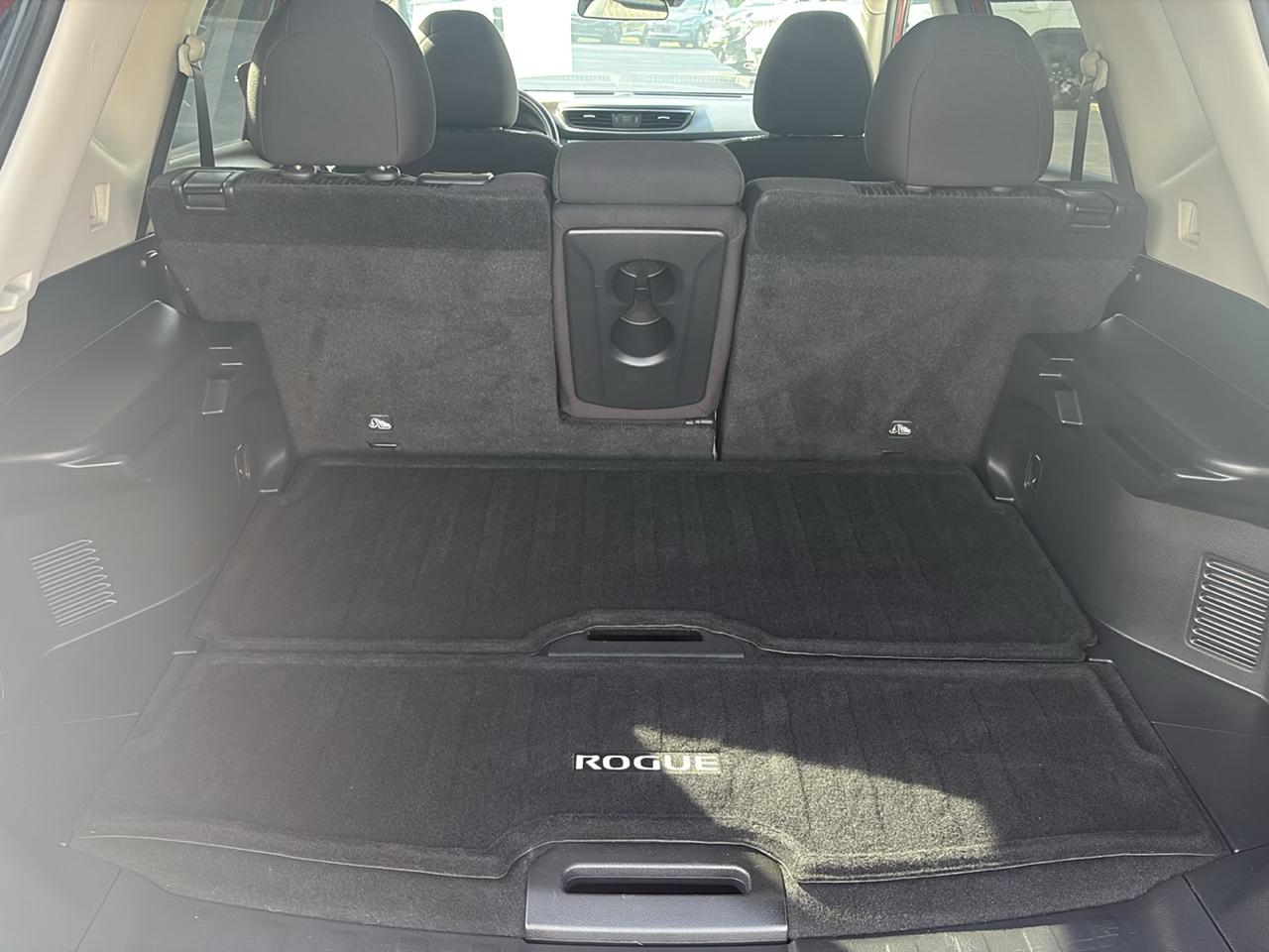 Nissan Rogue AWD SV 2019