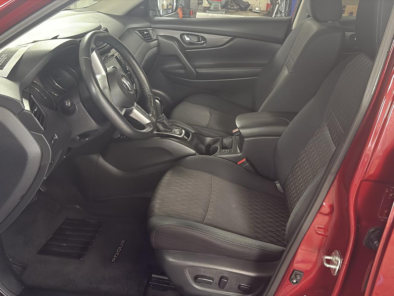 Nissan Rogue AWD SV 2019