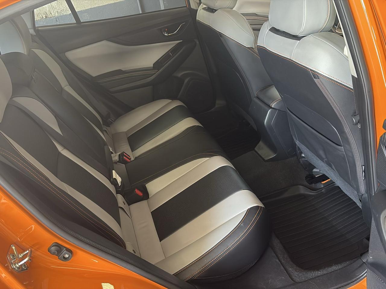 Subaru Crosstrek 2.0i Limited CVT 2018