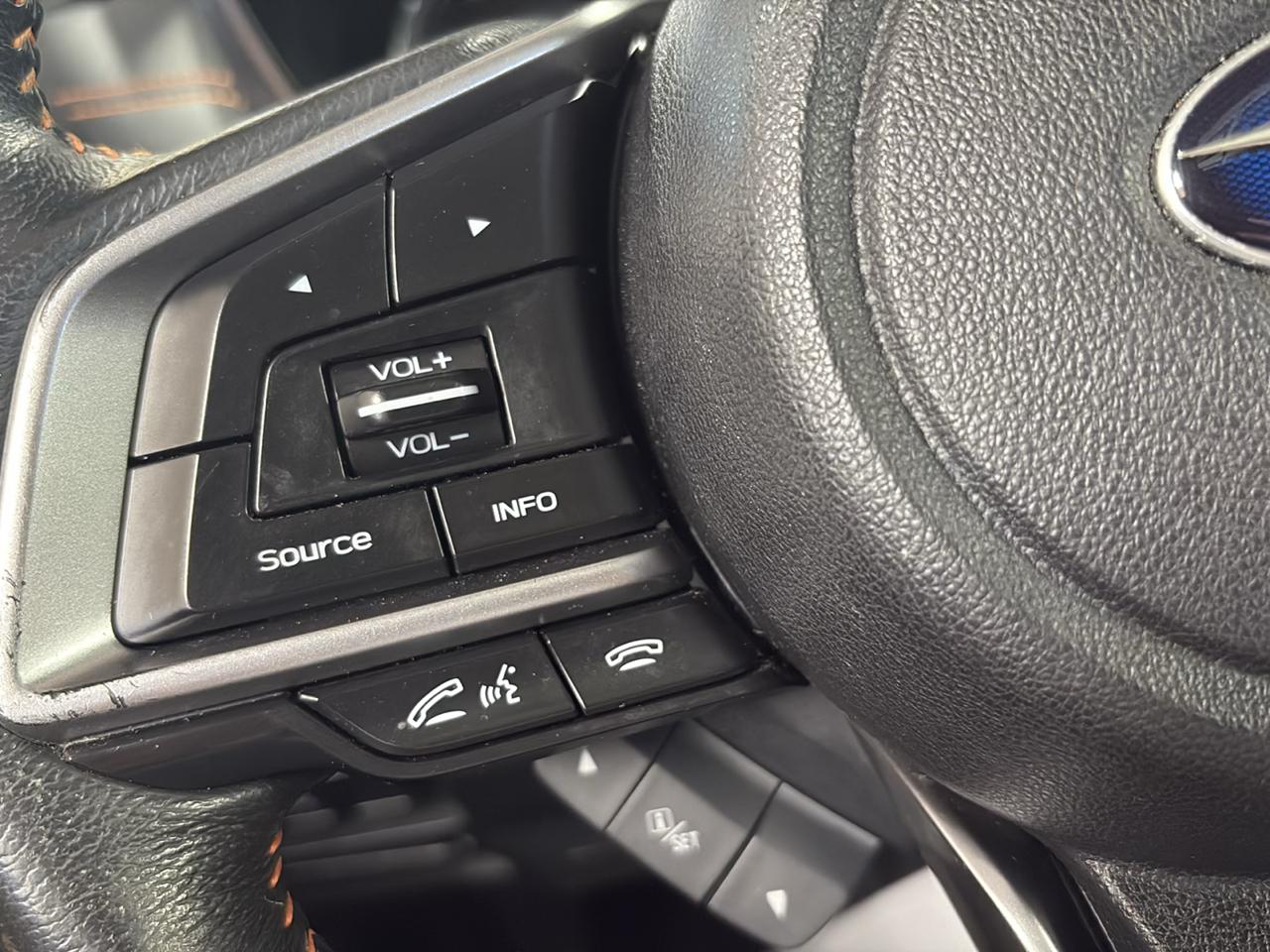Subaru Crosstrek 2.0i Limited CVT 2018