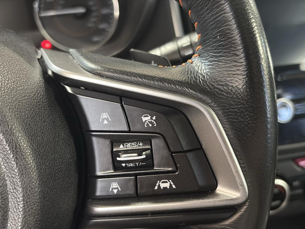 Subaru Crosstrek 2.0i Limited CVT 2018