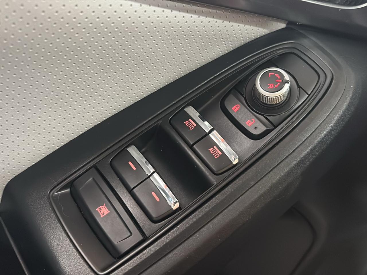 Subaru Crosstrek 2.0i Limited CVT 2018