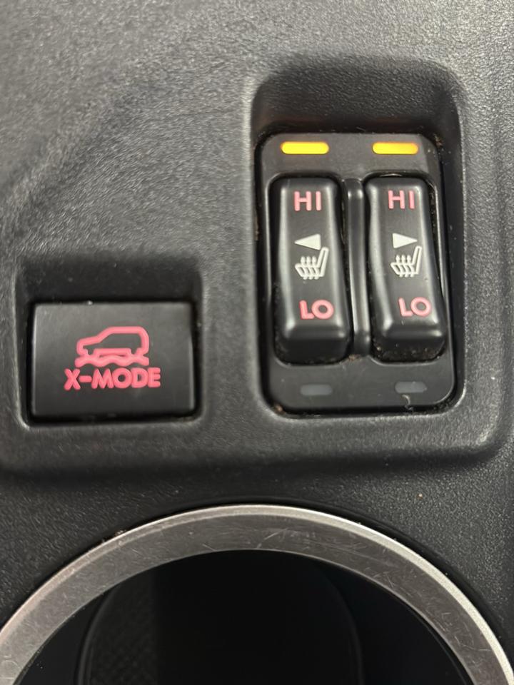 Subaru Crosstrek 2.0i Limited CVT 2018