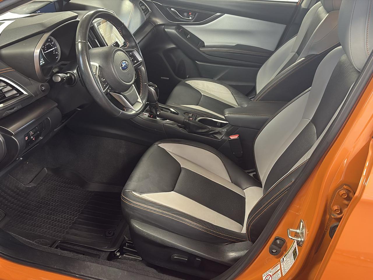Subaru Crosstrek 2.0i Limited CVT 2018