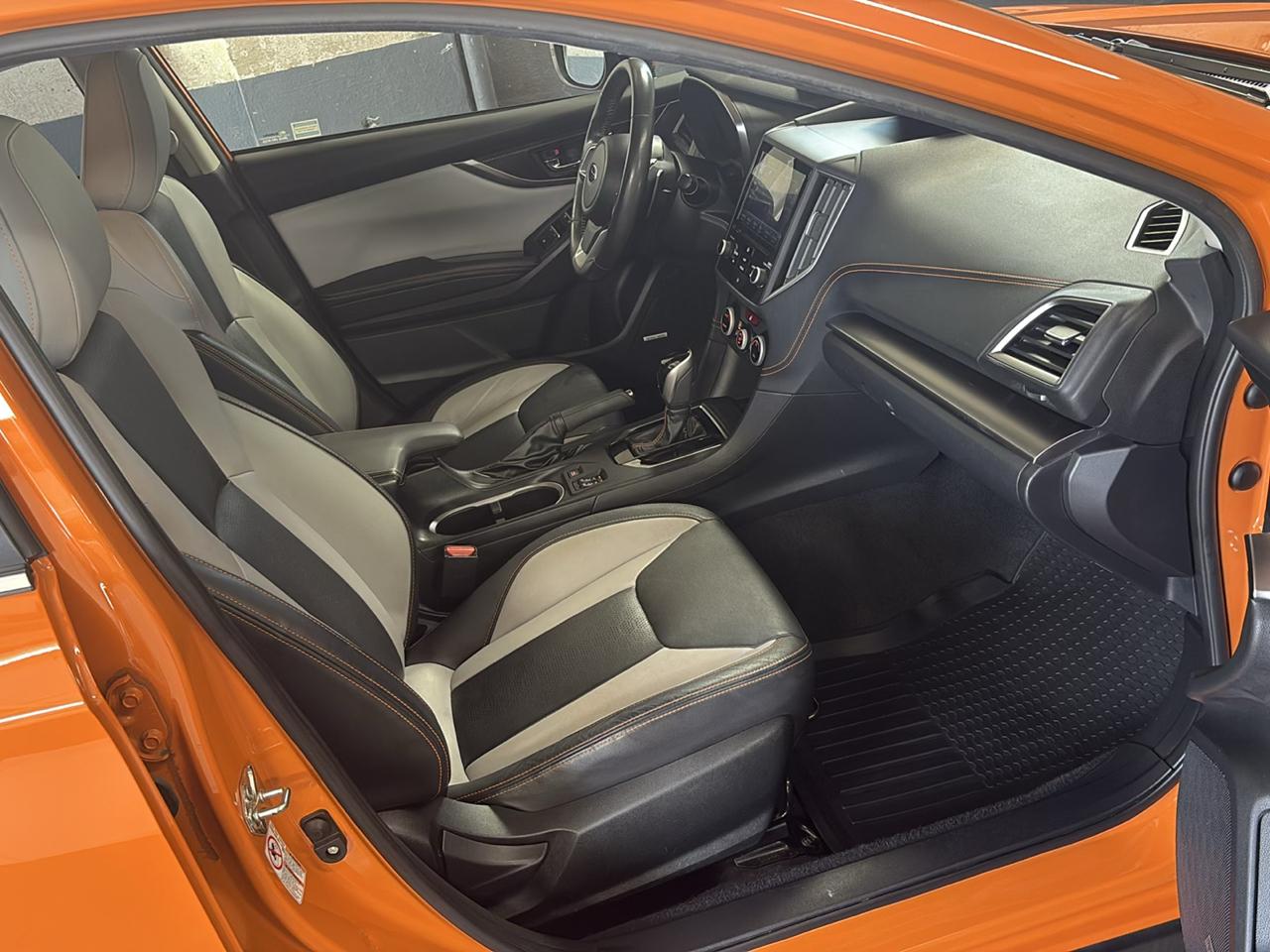 Subaru Crosstrek 2.0i Limited CVT 2018