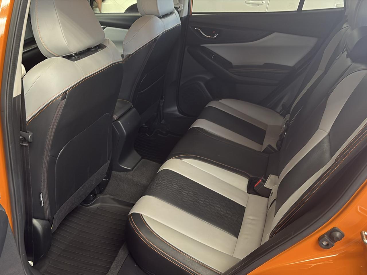 Subaru Crosstrek 2.0i Limited CVT 2018