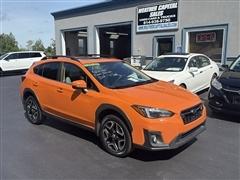 2018 Subaru Crosstrek 