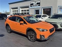 2018 Subaru Crosstrek 