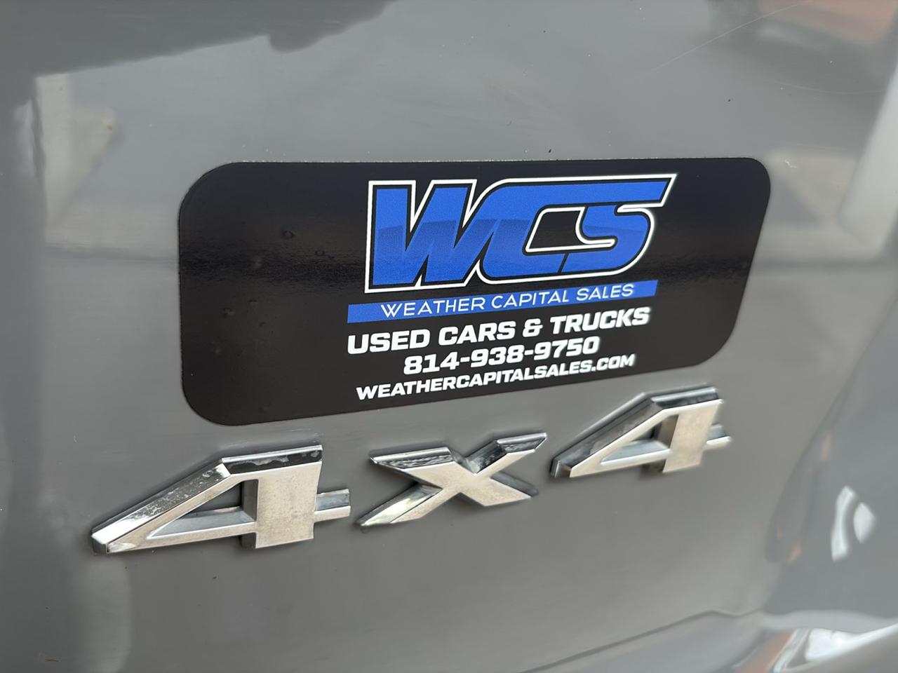 Jeep Cherokee Latitude Plus 4x4 2019