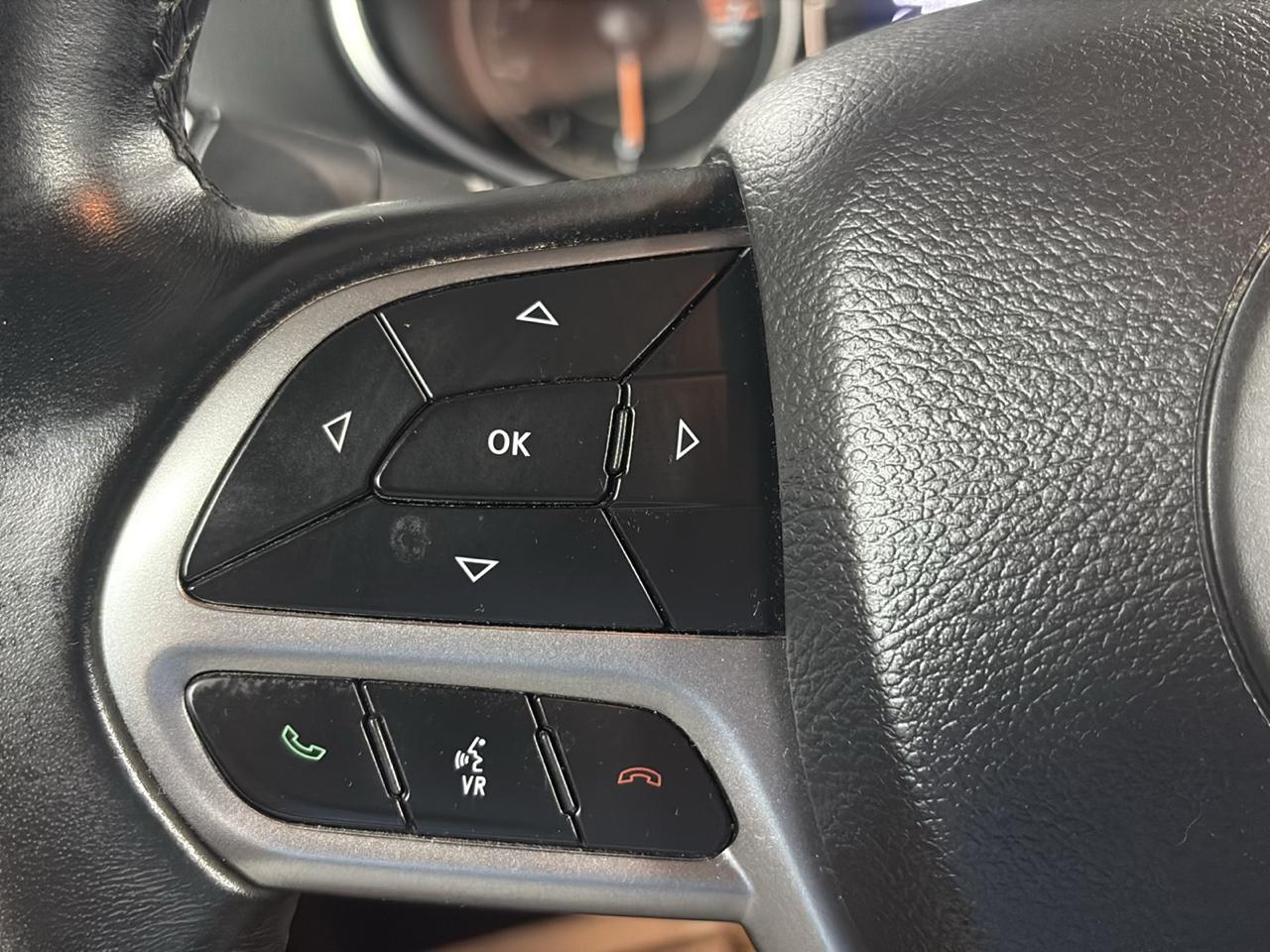 Jeep Cherokee Latitude Plus 4x4 2019