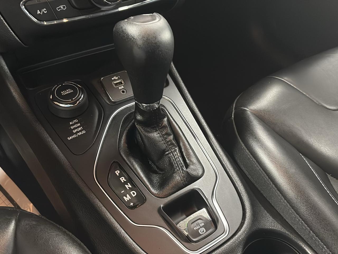 Jeep Cherokee Latitude Plus 4x4 2019