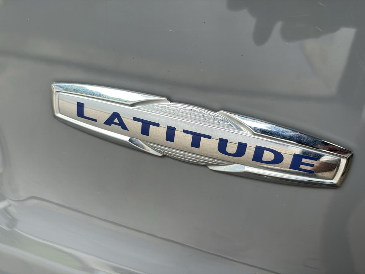 Jeep Cherokee Latitude Plus 4x4 2019