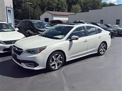 2020 Subaru Legacy 