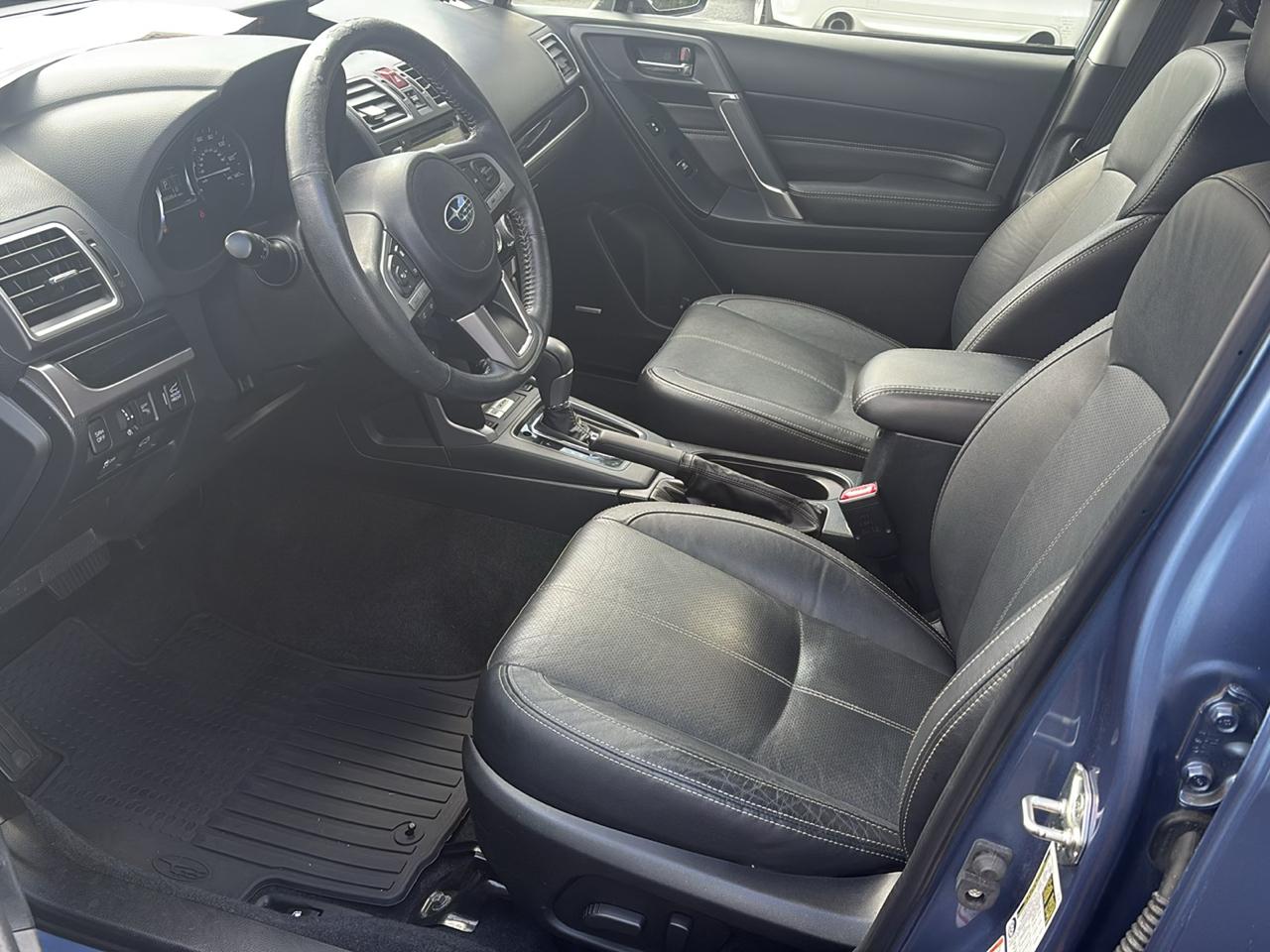 Subaru Forester 2.5i Touring CVT 2017