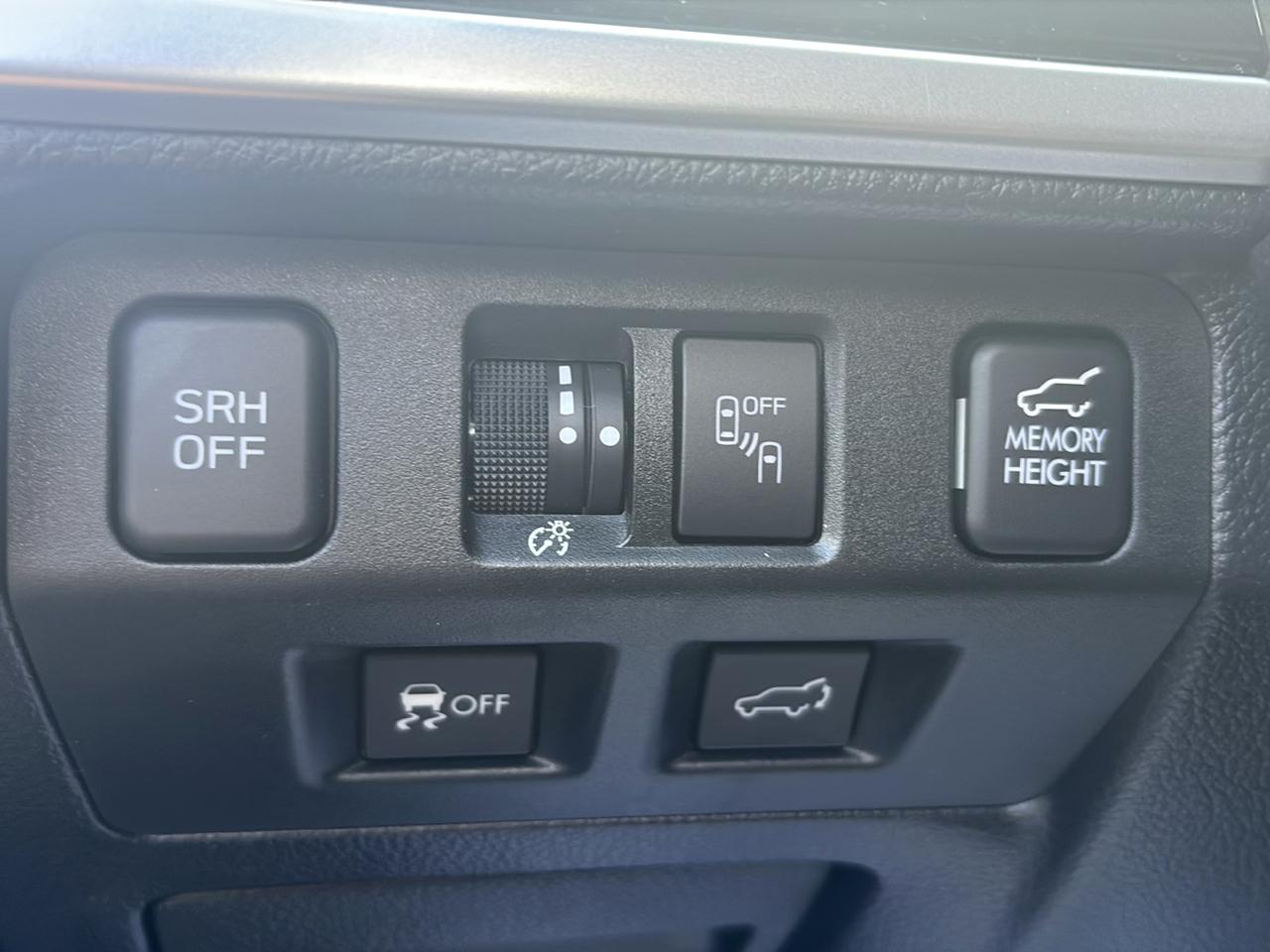 Subaru Forester 2.5i Touring CVT 2017