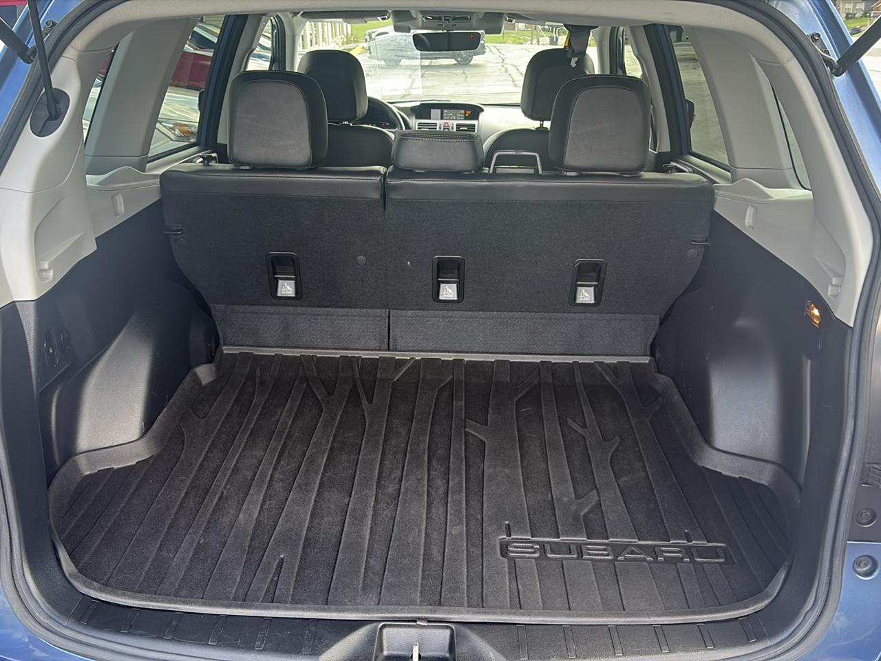 Subaru Forester 2.5i Touring CVT 2017