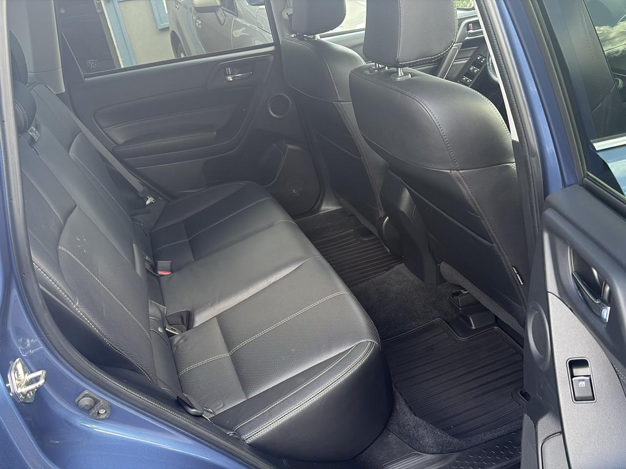 Subaru Forester 2.5i Touring CVT 2017