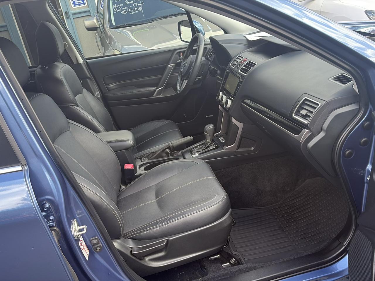 Subaru Forester 2.5i Touring CVT 2017