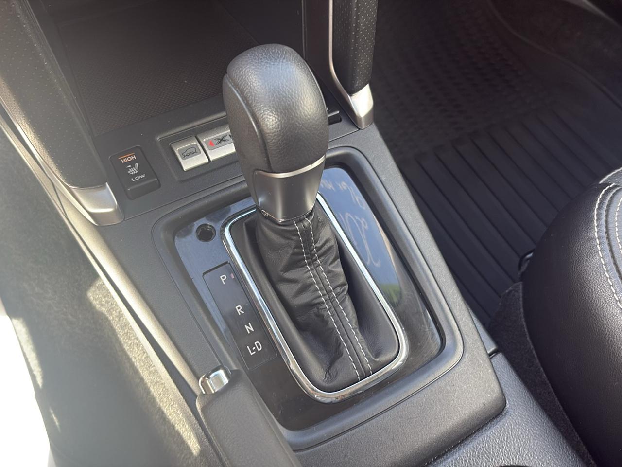 Subaru Forester 2.5i Touring CVT 2017