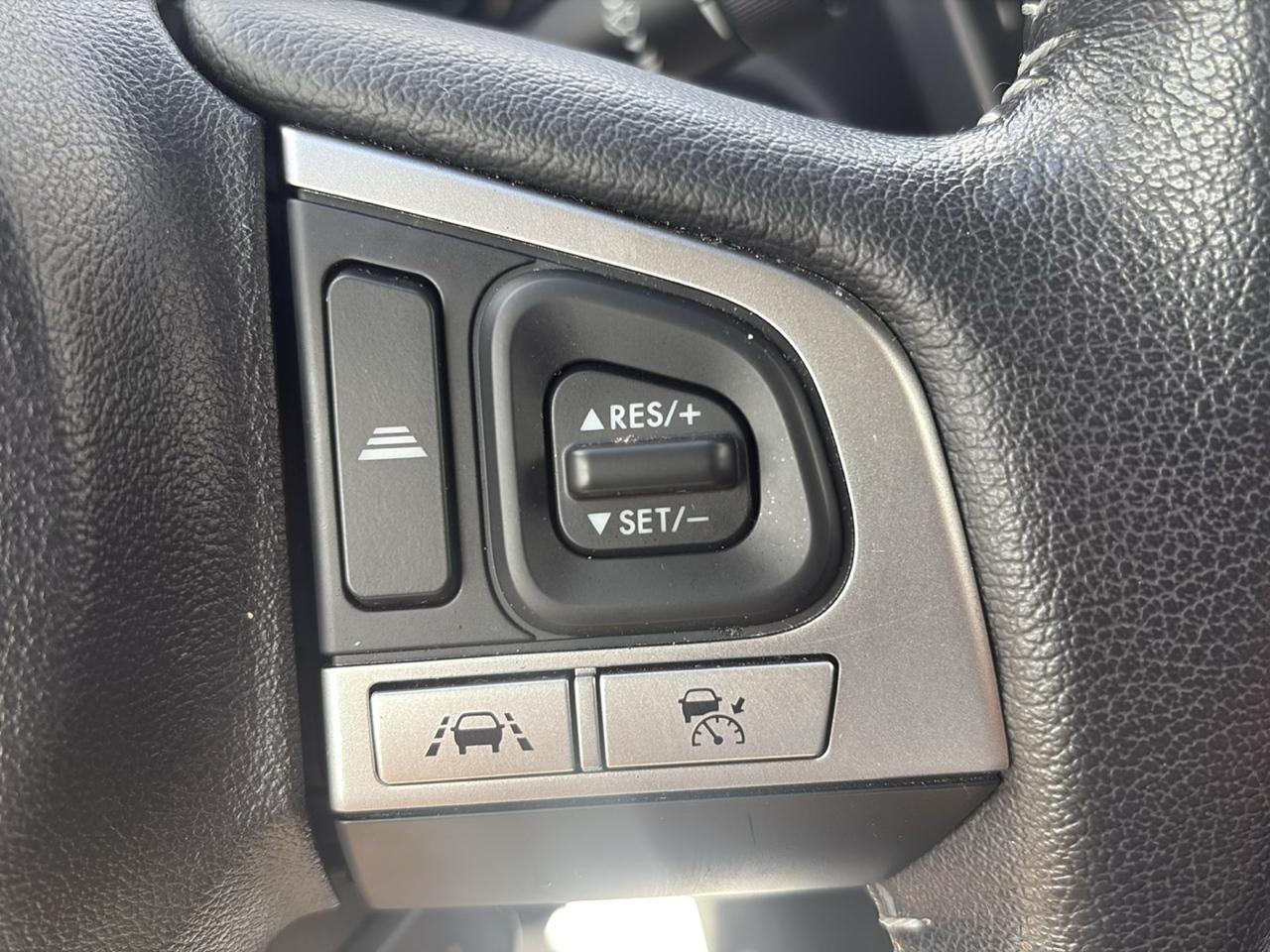 Subaru Forester 2.5i Touring CVT 2017