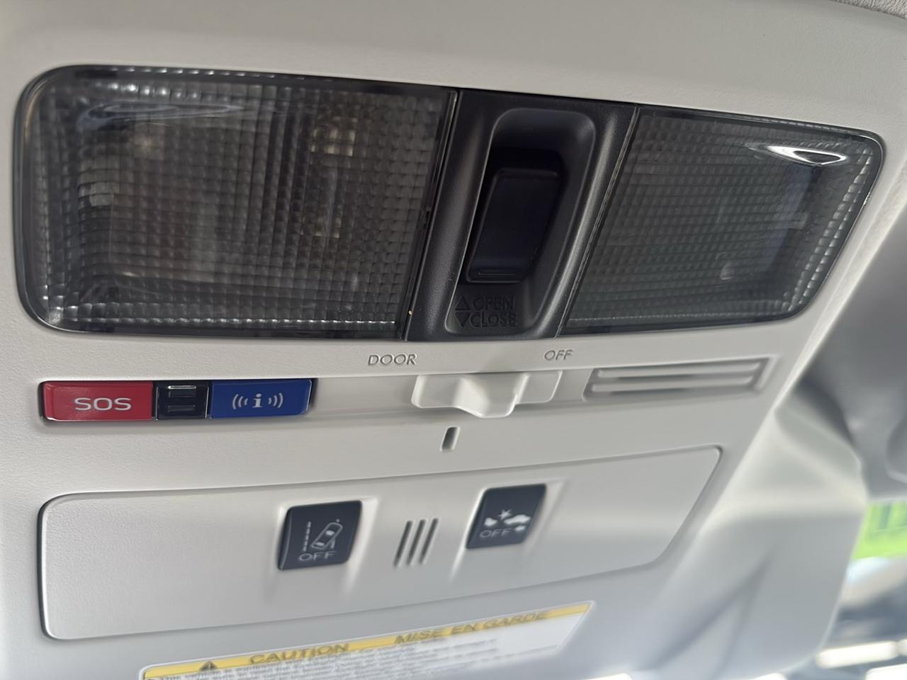 Subaru Forester 2.5i Touring CVT 2017