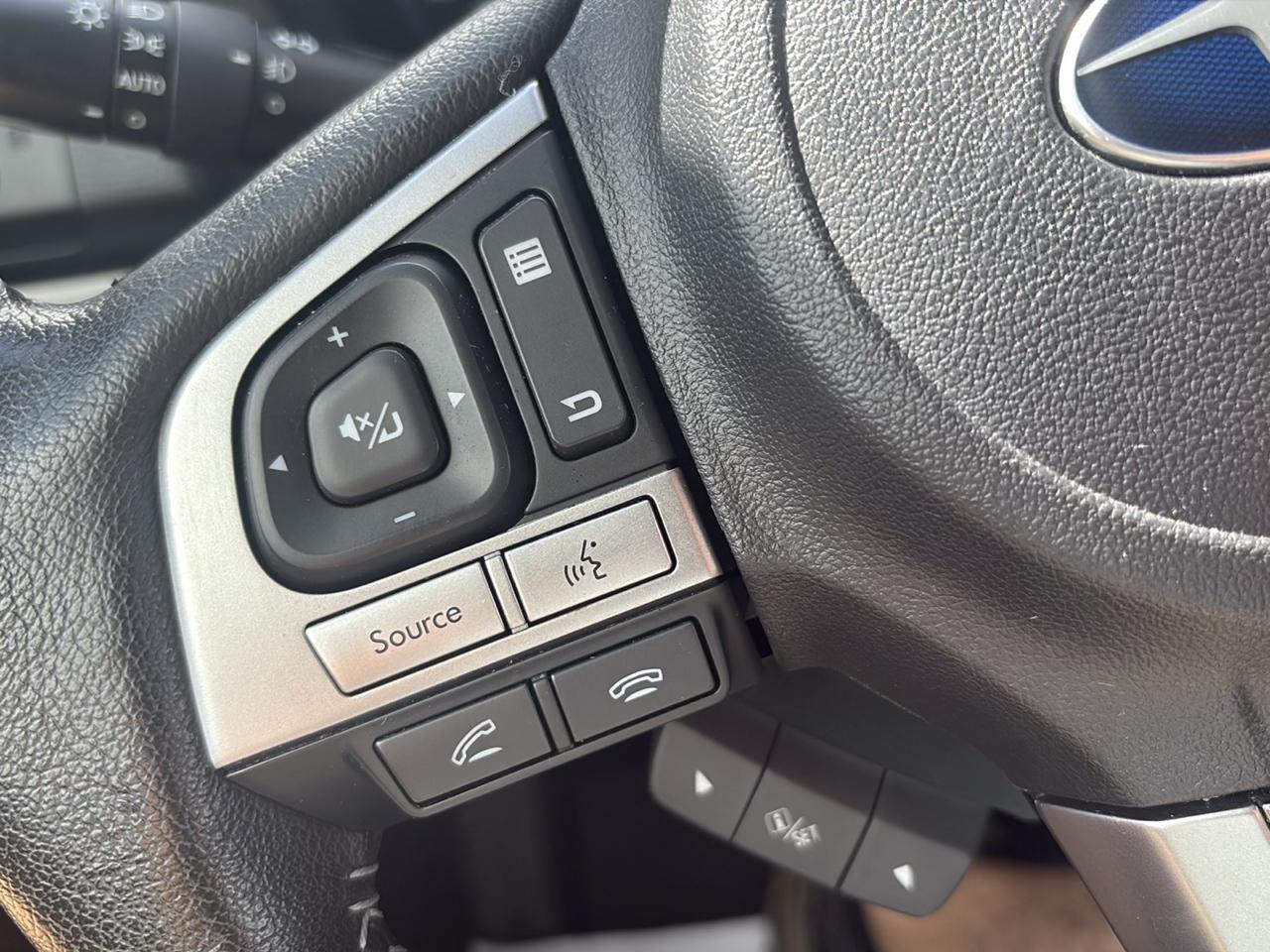 Subaru Forester 2.5i Touring CVT 2017