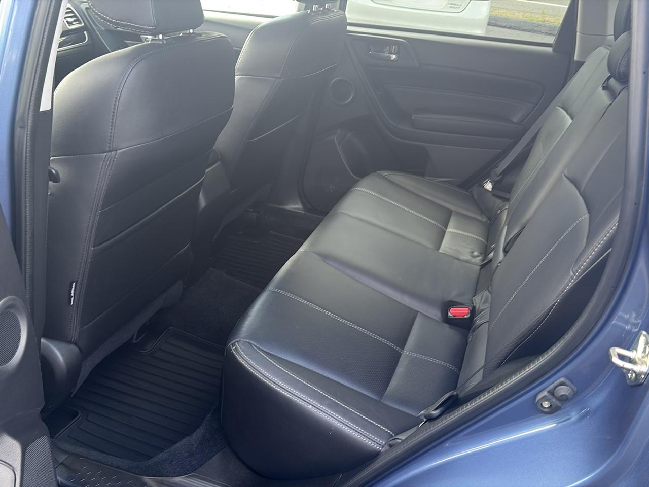 Subaru Forester 2.5i Touring CVT 2017