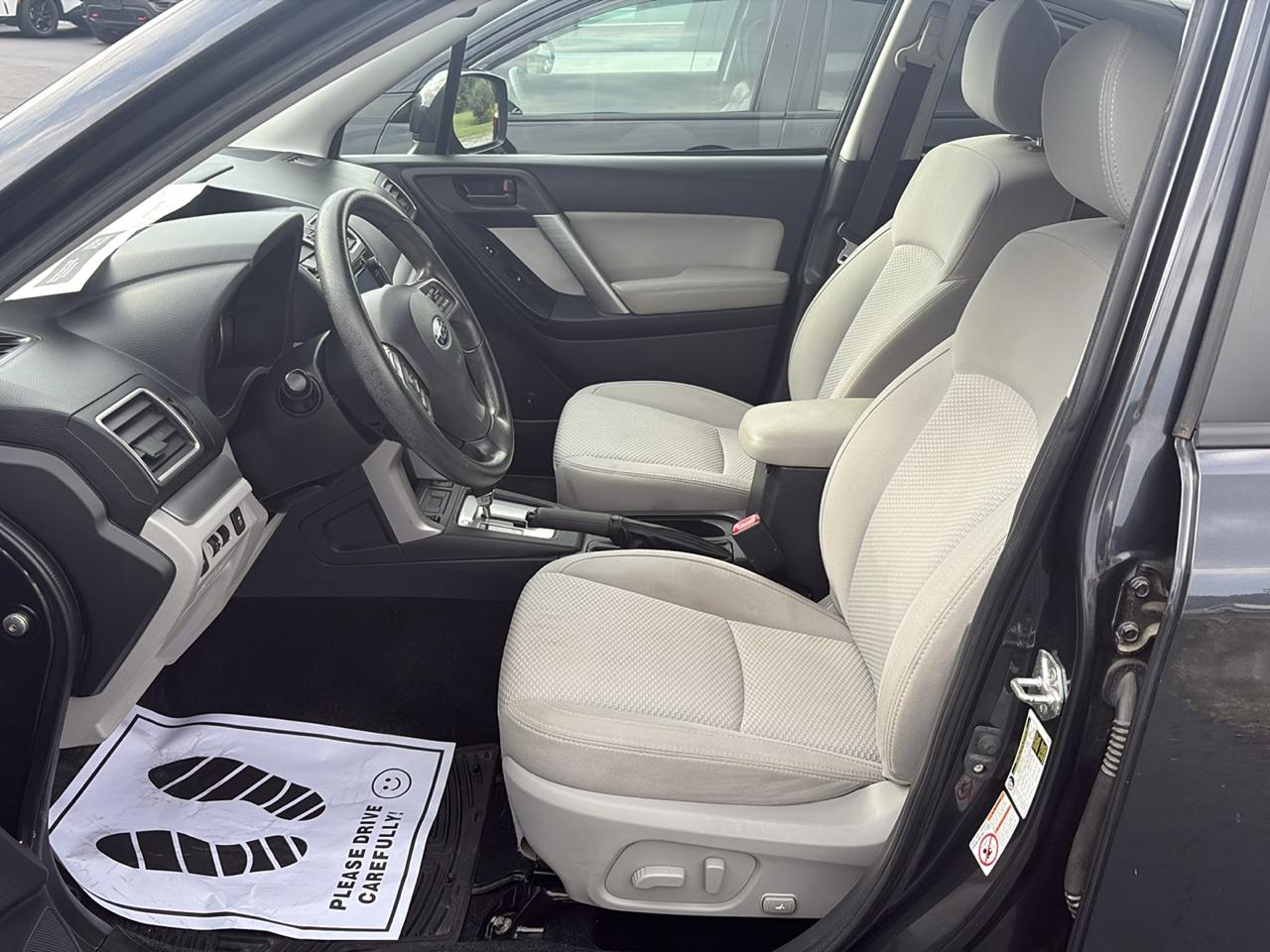 Subaru Forester 4dr CVT 2.5i Premium PZEV 2016