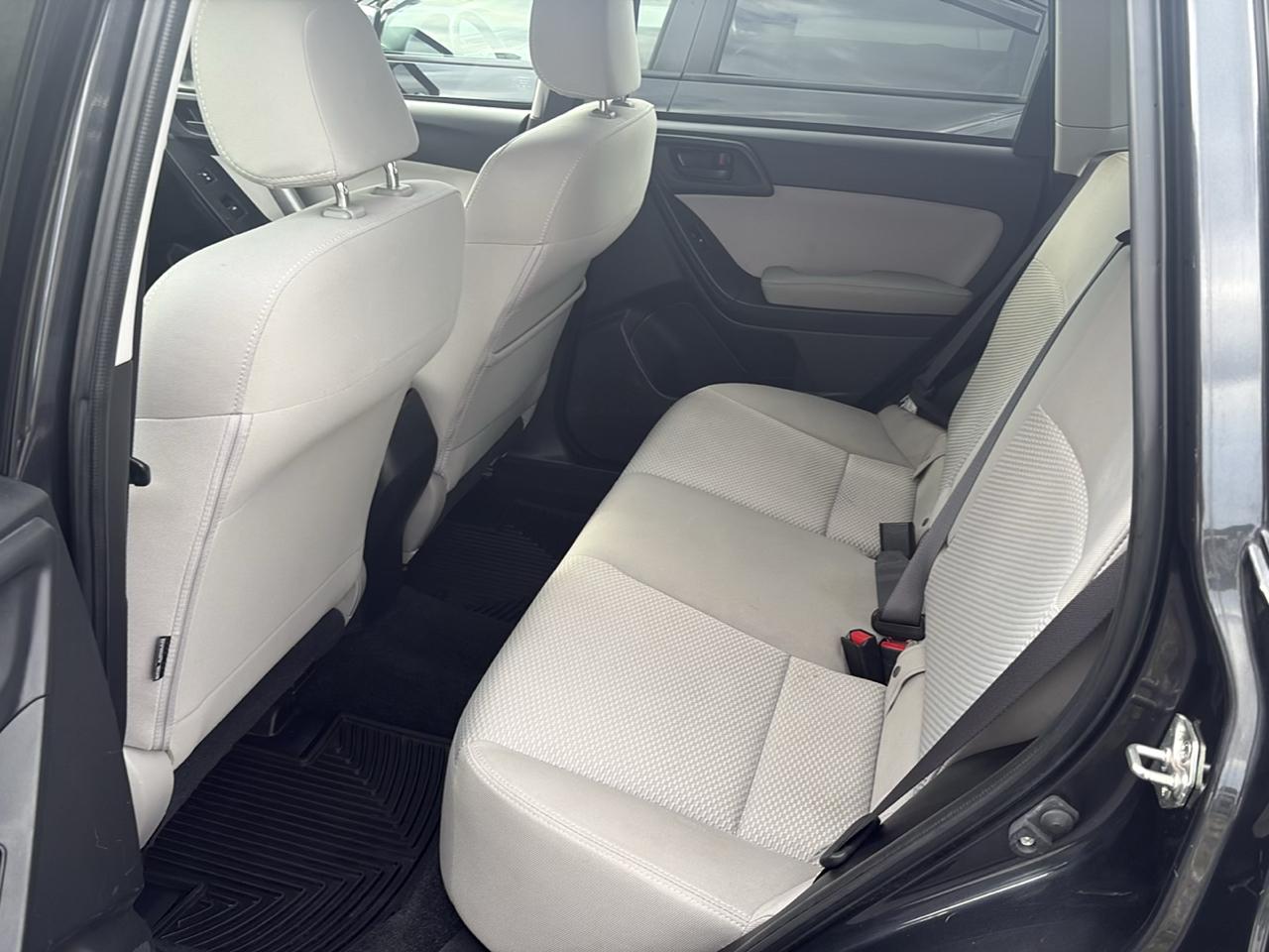 Subaru Forester 4dr CVT 2.5i Premium PZEV 2016