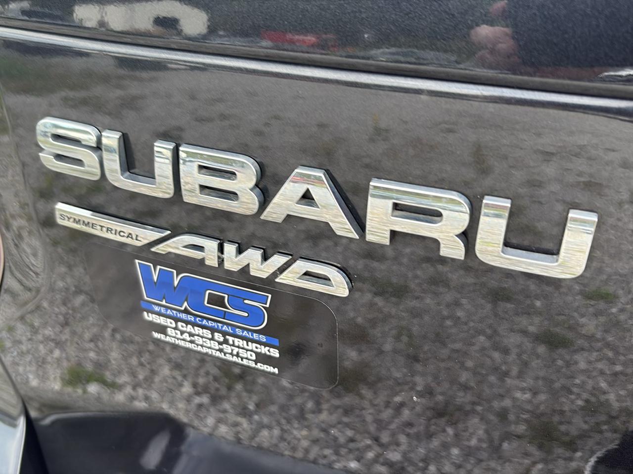 Subaru Forester 4dr CVT 2.5i Premium PZEV 2016