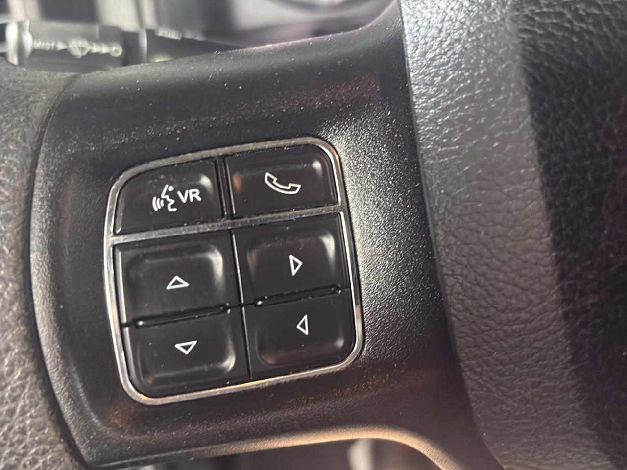 RAM 1500 Classic Express 4x4 Quad Cab 6'4" Box 2019