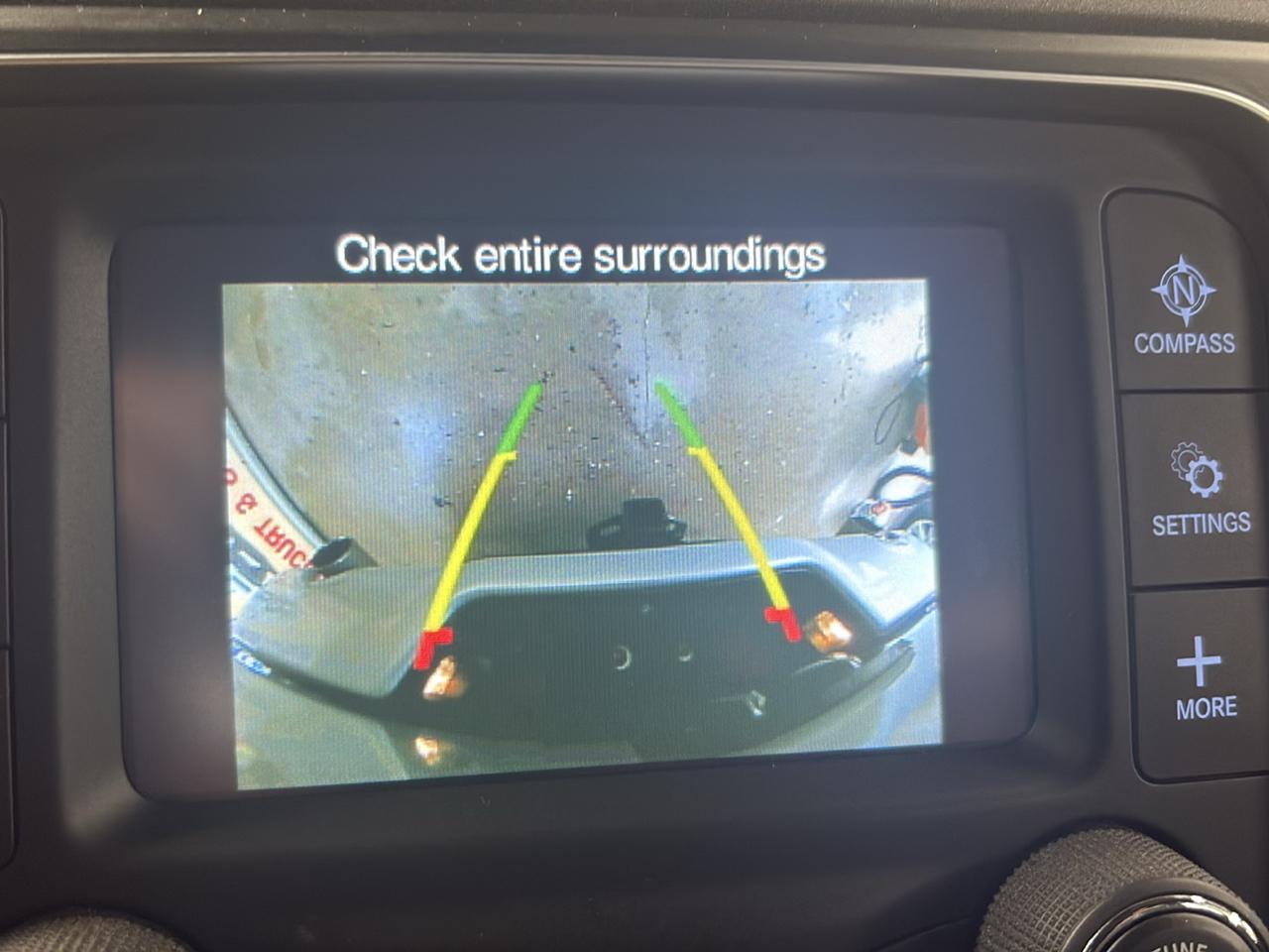 RAM 1500 Classic Express 4x4 Quad Cab 6'4" Box 2019