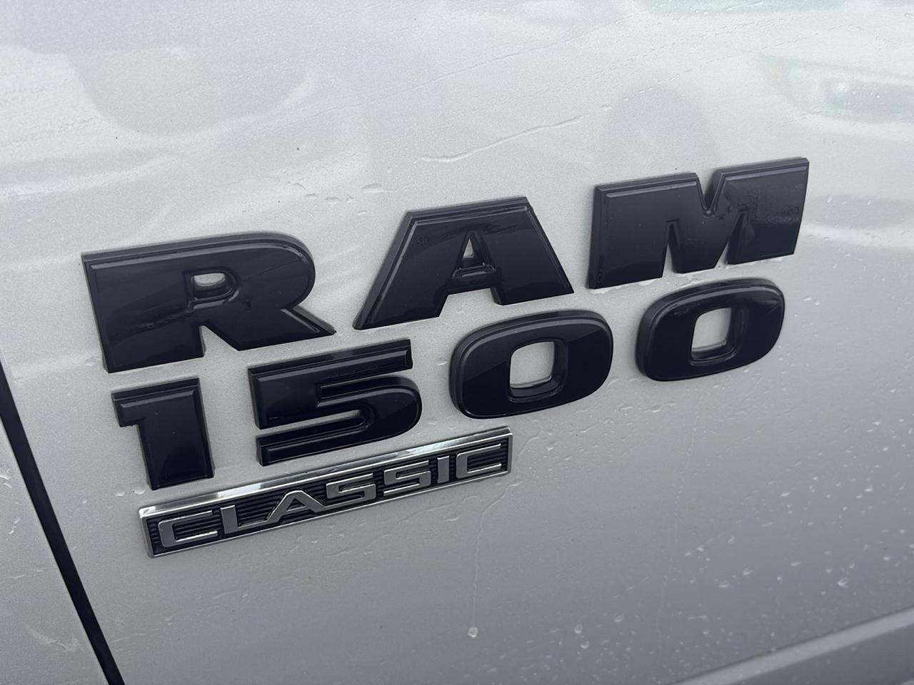 RAM 1500 Classic Express 4x4 Quad Cab 6'4" Box 2019